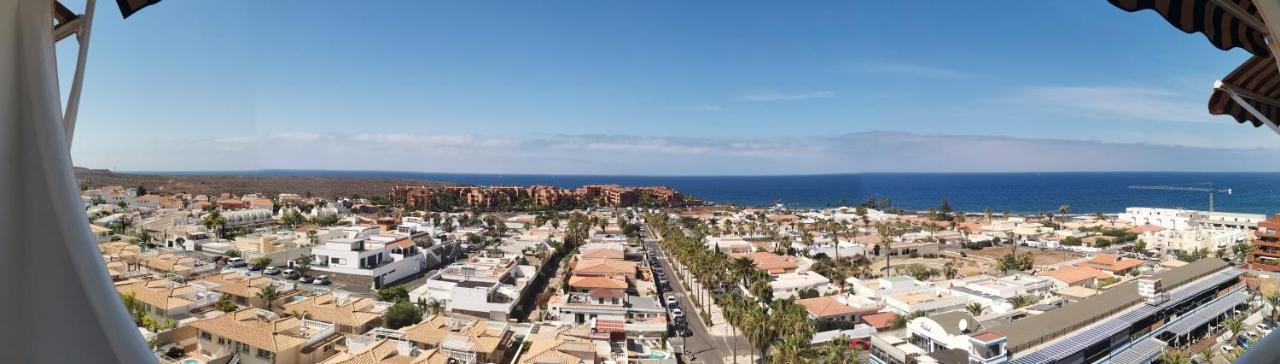 Palm-Mar Appartement Celeste 250M De L'Ocean Vue Mer Panoramique 外观 照片